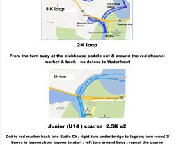 Maroochy Marathon Flyer 2013 -2