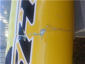 Naish Mana 9'5 Board Buckle