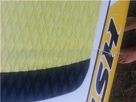 Naish Mana 9'5 Board Buckle