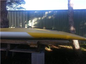 Naish Mana 9'5 Board Buckle