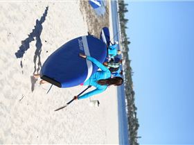 Stand Up Paddle