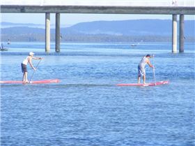 Stand Up Paddle