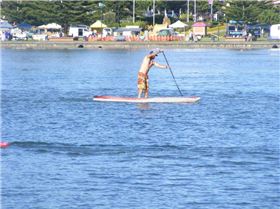 Stand Up Paddle