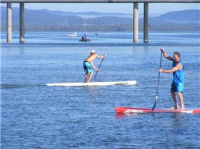 Stand Up Paddle