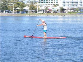 Stand Up Paddle