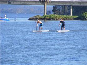 Stand Up Paddle