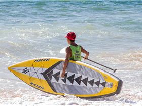 N1SCO Practice for MS event