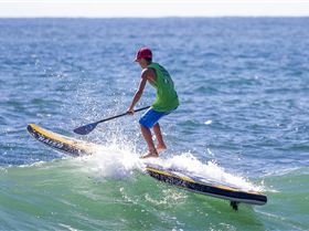 N1SCO Practice for MS event