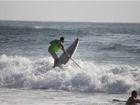 Stand Up Paddle