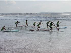Stand Up Paddle