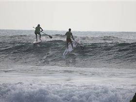 Stand Up Paddle