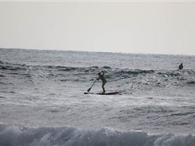 Stand Up Paddle