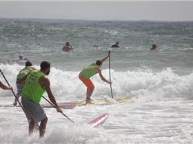 Stand Up Paddle