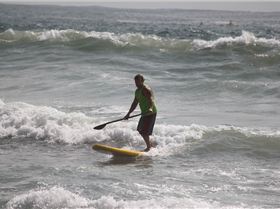 Stand Up Paddle
