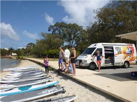 SUP School/Hire Assistant required