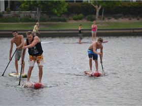 Stand Up Paddle