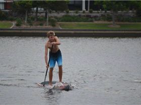 Stand Up Paddle