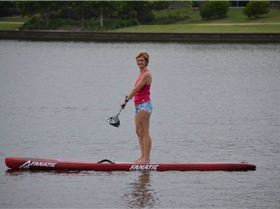 Stand Up Paddle