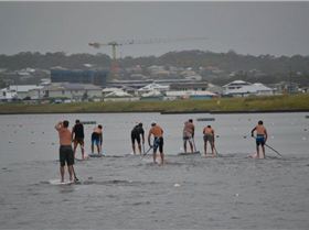 Stand Up Paddle