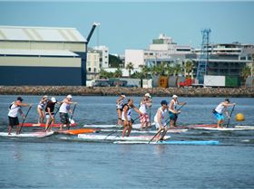 and not too far behind