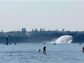 CSSUPC Flatwater #1 2013