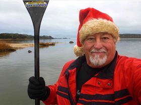 Christmas morning 2012