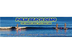 Palm Beach DEMO backgrpound