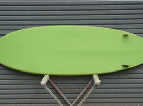 8ft 8 MiniMal bottom plan