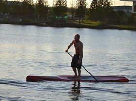Pics from Lake Kawana Time Trials