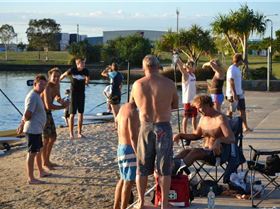 Pics from Lake Kawana Time Trials