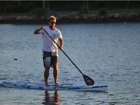 Pics from Lake Kawana Time Trials