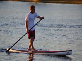 Pics from Lake Kawana Time Trials