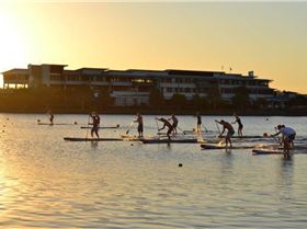 Pics from Lake Kawana Time Trials