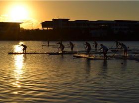 Pics from Lake Kawana Time Trials