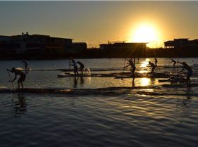 Pics from Lake Kawana Time Trials