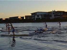 Pics from Lake Kawana Time Trials