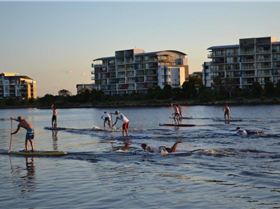 Pics from Lake Kawana Time Trials
