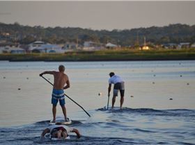 Pics from Lake Kawana Time Trials