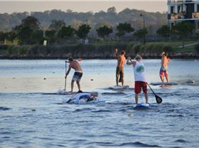 Pics from Lake Kawana Time Trials