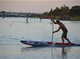 Pics from Lake Kawana Time Trials