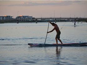 Pics from Lake Kawana Time Trials