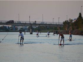 Pics from Lake Kawana Time Trials