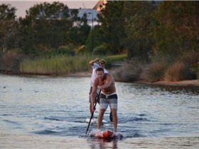 Pics from Lake Kawana Time Trials