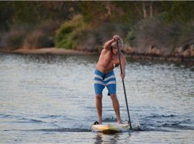 Pics from Lake Kawana Time Trials