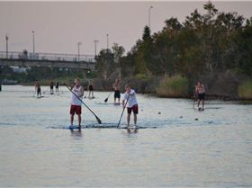 Pics from Lake Kawana Time Trials