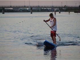 Pics from Lake Kawana Time Trials