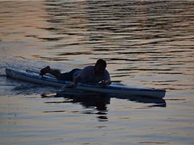 Pics from Lake Kawana Time Trials