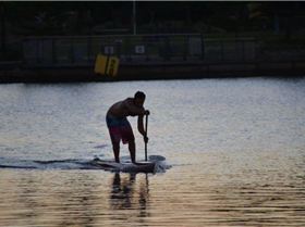 Pics from Lake Kawana Time Trials