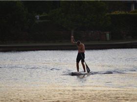 Pics from Lake Kawana Time Trials