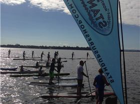 Stand Up Paddle
